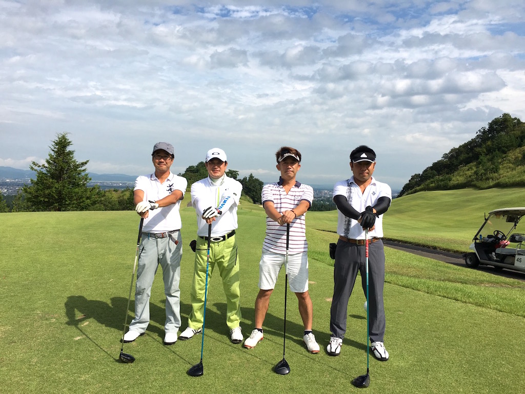 2016長岡青年部ゴルフ大会5